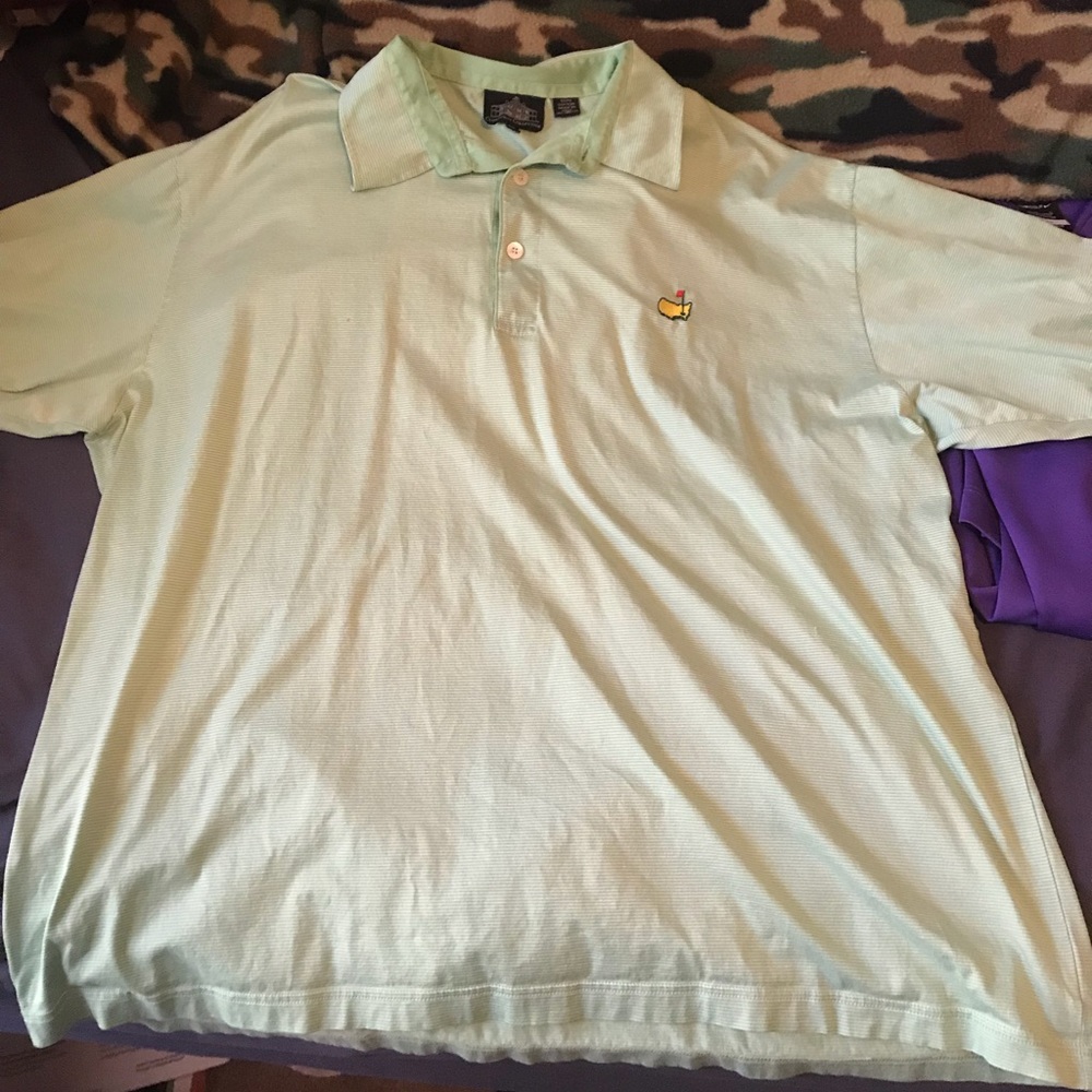 Masters polo